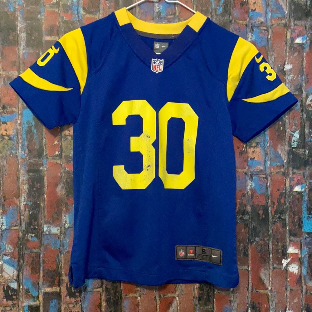Todd Gurley St. Louis Rams NFL Football Jersey